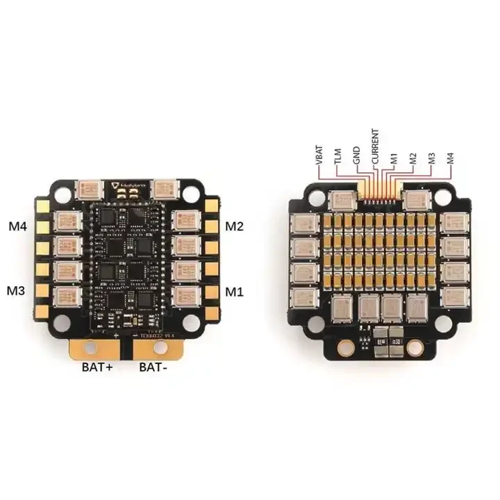 وحدة تحكم طيران هاكر إف7 إف722 - مراجعة Drone Rc Fpv وسعره