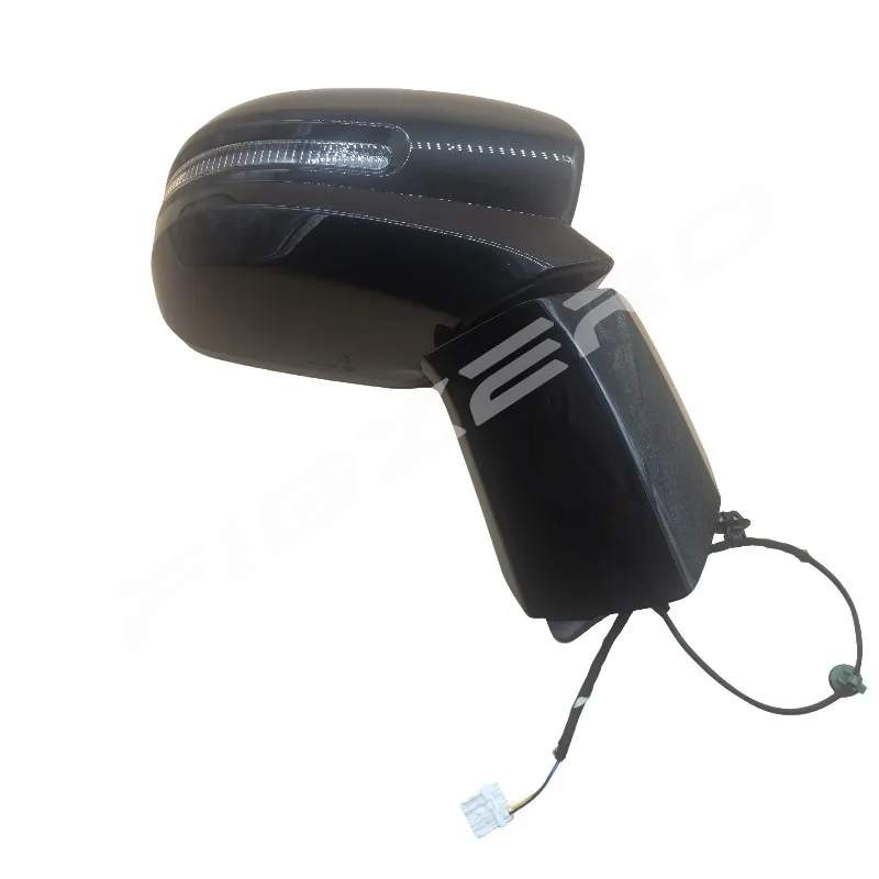 C00459186 For MAXUS for EDeliver V1 Retro-reflective Reversing Left Right Rear-view Mirror Black Manual Electric Genuine