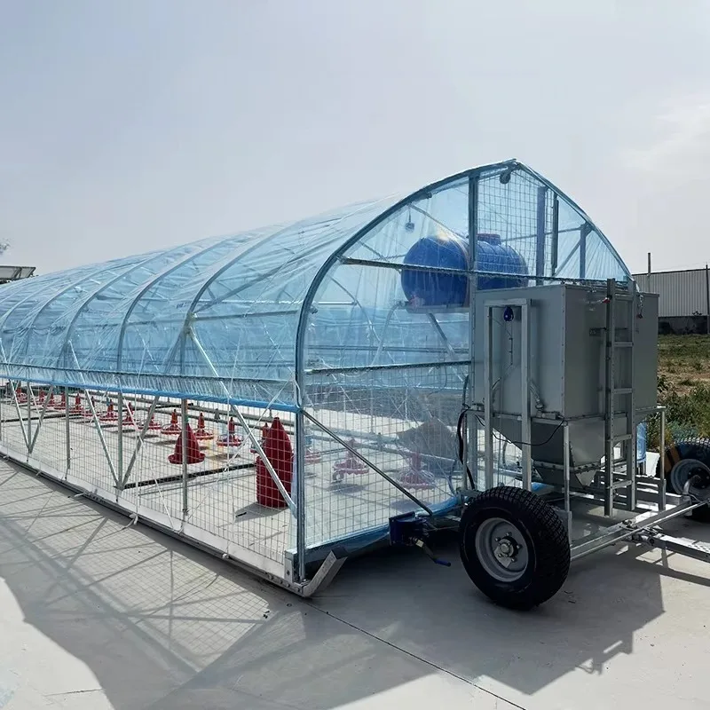 Excellent Load-bearing Capacity and Resistance to Deformation Featuring a Portable Structure Customized