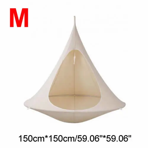 Lighten Up 150cm Butterfly Hammock Green 4