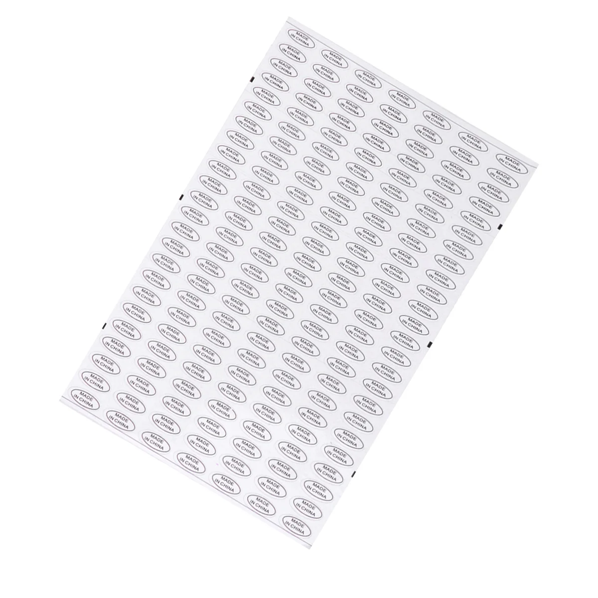 

14440Pcs China Stickers Waterproof Self Adhesive Labels Package Mark Country Origin Use for China Imported