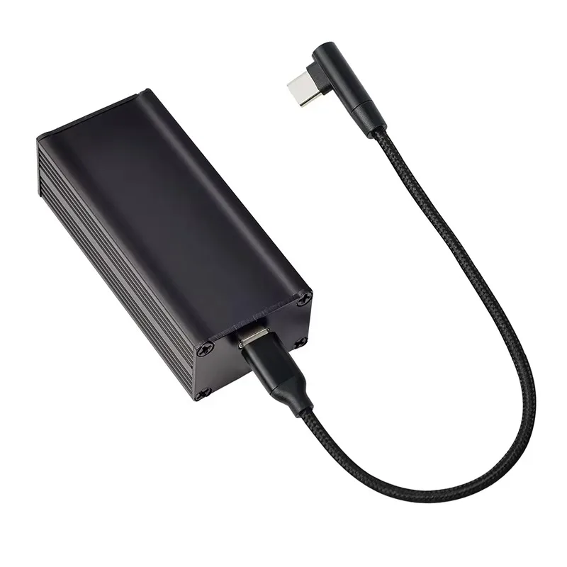 

PD2CBT-20V PoE Driver 1500V High Voltage PoE Input Voltage 44-57V Megabit PoE to USB-C Adapter Converter