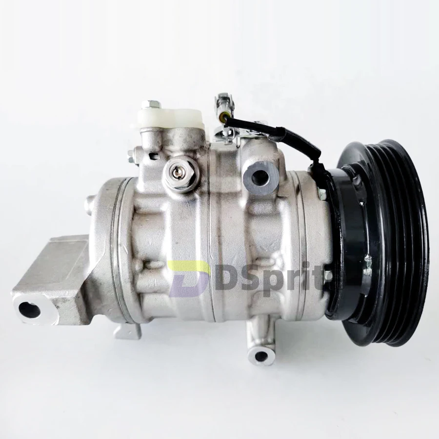 For SUZUKI AC Compressor 10SA13 For Car Nissan Pixo Suzuki ALTO 447280-0490  4472800490 95200M68KA1 95200-M68KA 240809A33697 4PK