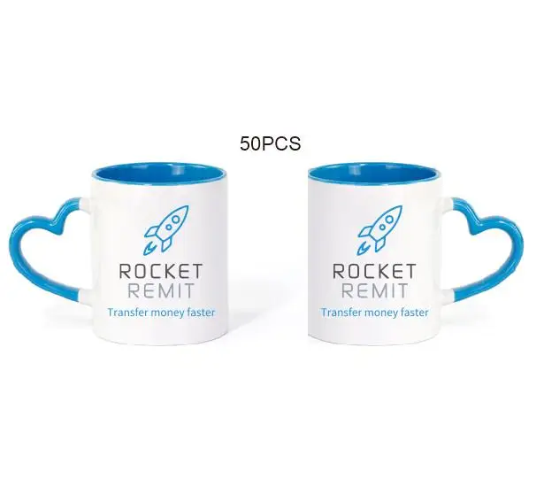

50 mugs confirmed order to Australia by Sea