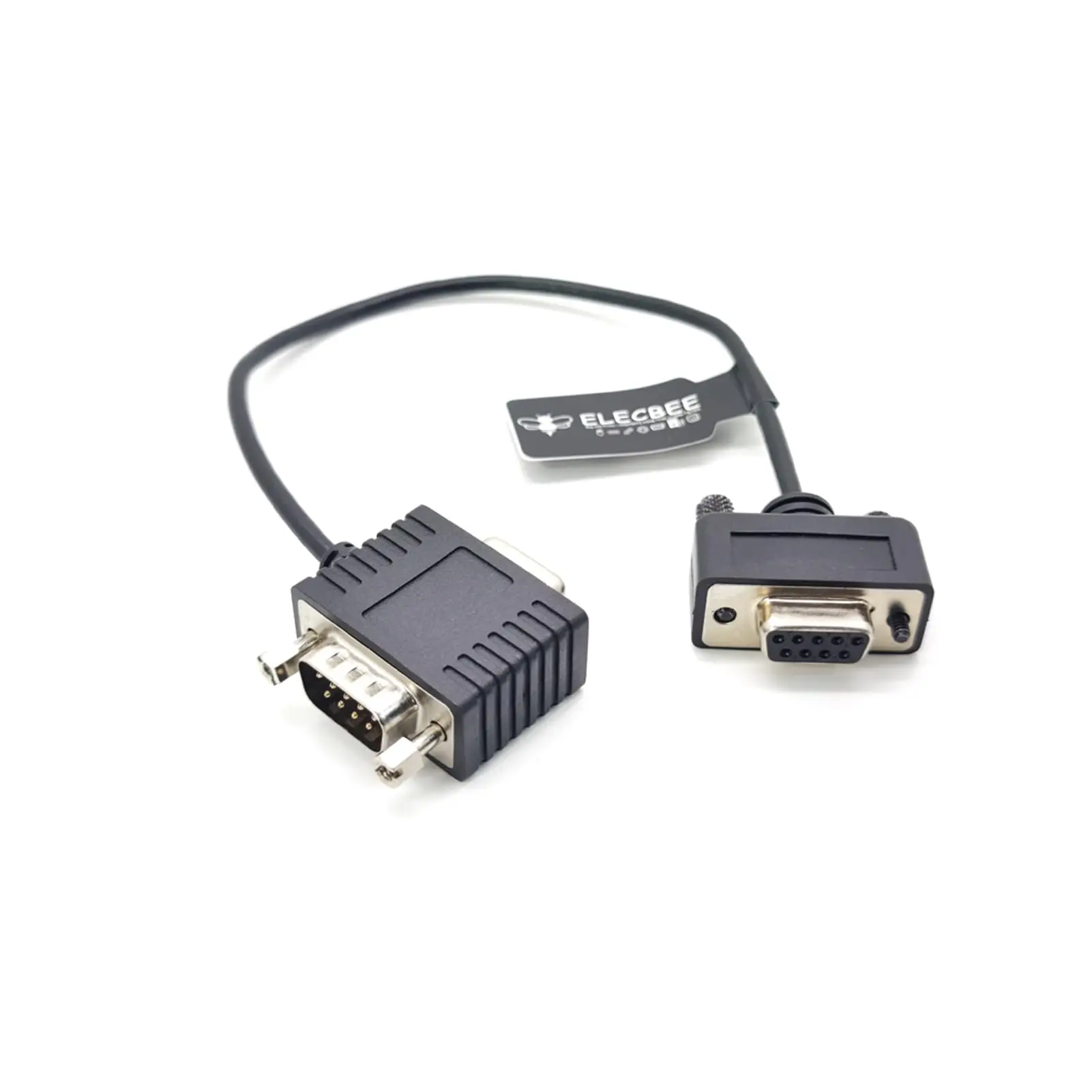 Can Network T-Adapter Db9 Femmina A Db9 Maschio E Femmina 0.3 Meter