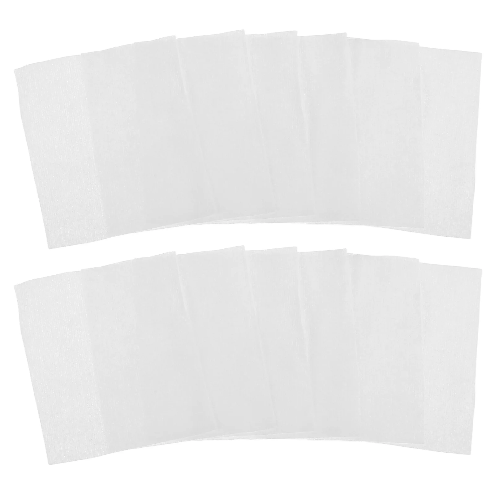1200 Uds maquillaje para almohadillas de limpieza para tatuaje Facial limpieza Facial toallitas desmaquillantes no tejidas uso en salón suministro de limpieza Facial