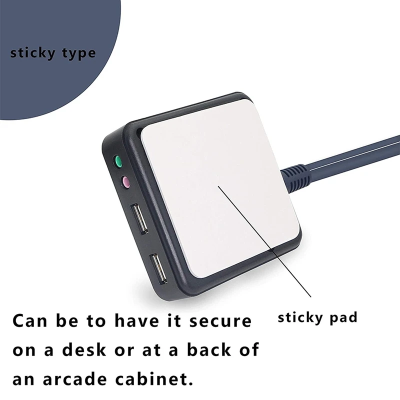 รีเซ็ตสวิตช์ฮาร์ดดิสก์เคสคอมพิวเตอร์สวิทช์ไฟด้วยพอร์ต USB คู่และพอร์ตเสียงสำหรับอินเทอร์เน็ตคาเฟ่สำนักงานบ้าน