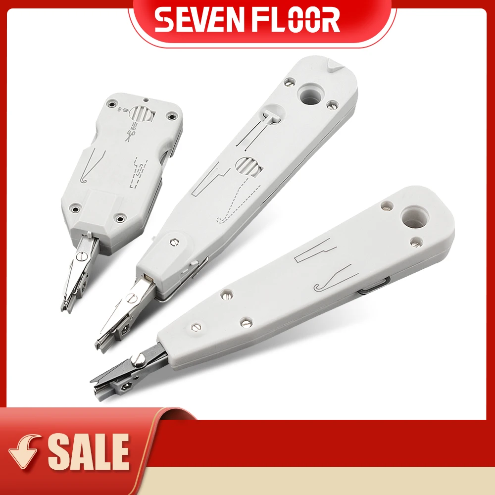 

1 шт., сетевой ударный инструмент, многофункциональный тип Krone IDC/сетевой провод Cat5 и инструменты для вставки телефона, ударные клеммы