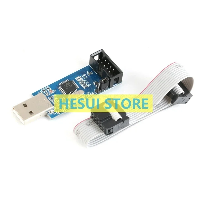 51 52 AVR programmer USBASP/USBISP download ATMega8