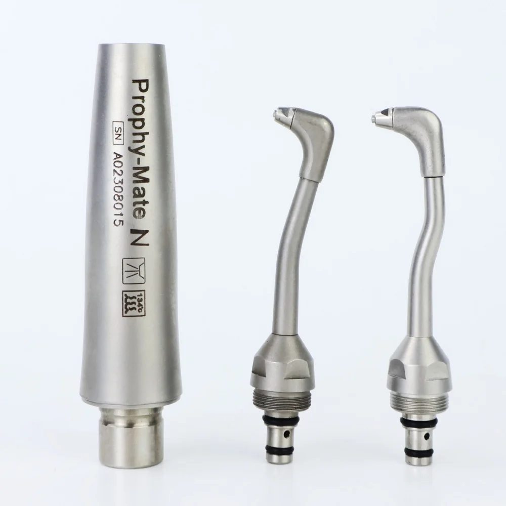 Dental Handpiece For NSK Prophy-Mate Neo Air Polisher Handle Nozzle Intraoral Air Polishing System Dentistry Oral Hygiene Tools