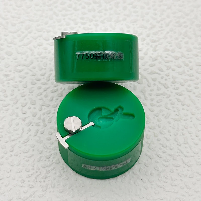 NH35 Movement Balance Wheel Base Available in Styles  NH35 2892 2824 8500 C07 2671  2000  Movements Watch Movement Repair Tools