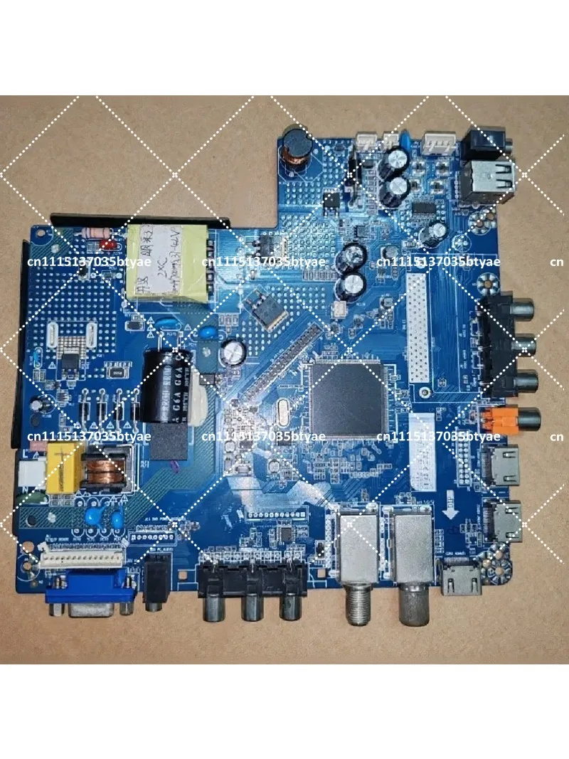 3-in-1 Universal TV Motherboard CV512H-U42 Multi-Interface Compatible with Various Screens