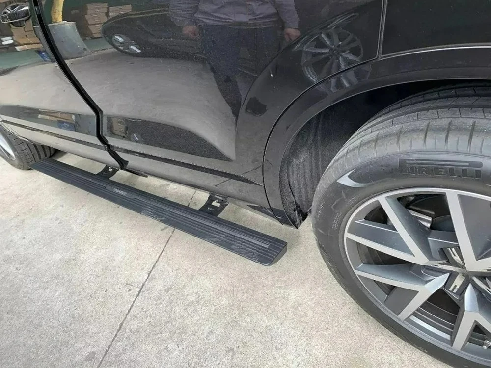 Production personnalisée adaptée à la pédale électrique télescopique automatique volkswagen Touareg r-line