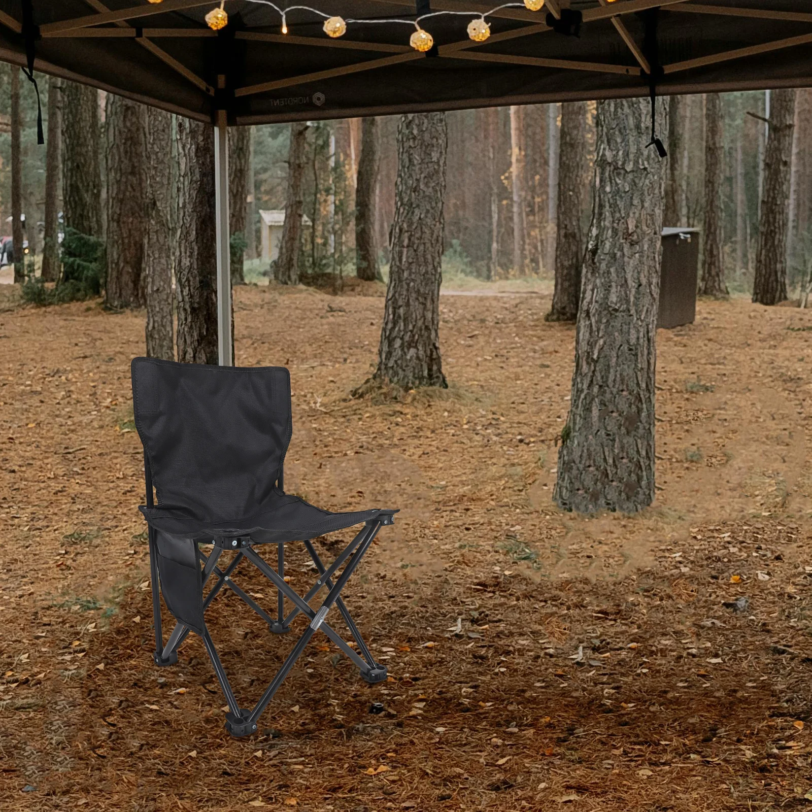 

Folding Chair Compact & Lightweight Fishing Foldable Bed Outdoor Chairs Camping Portable for Adults