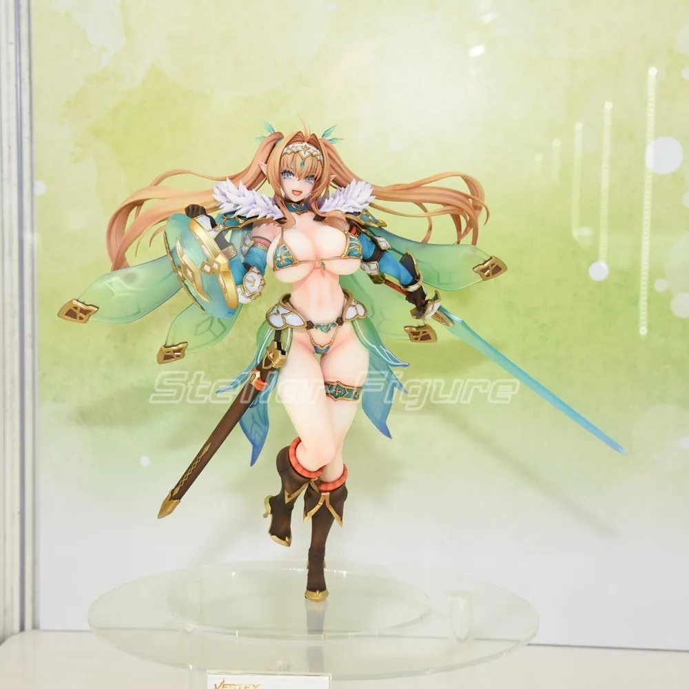 【SF】 en Stock Original VERTEX Elf Village 12th villageois Lulunya 1/6 rapport figurines Animation Collection cadeaux