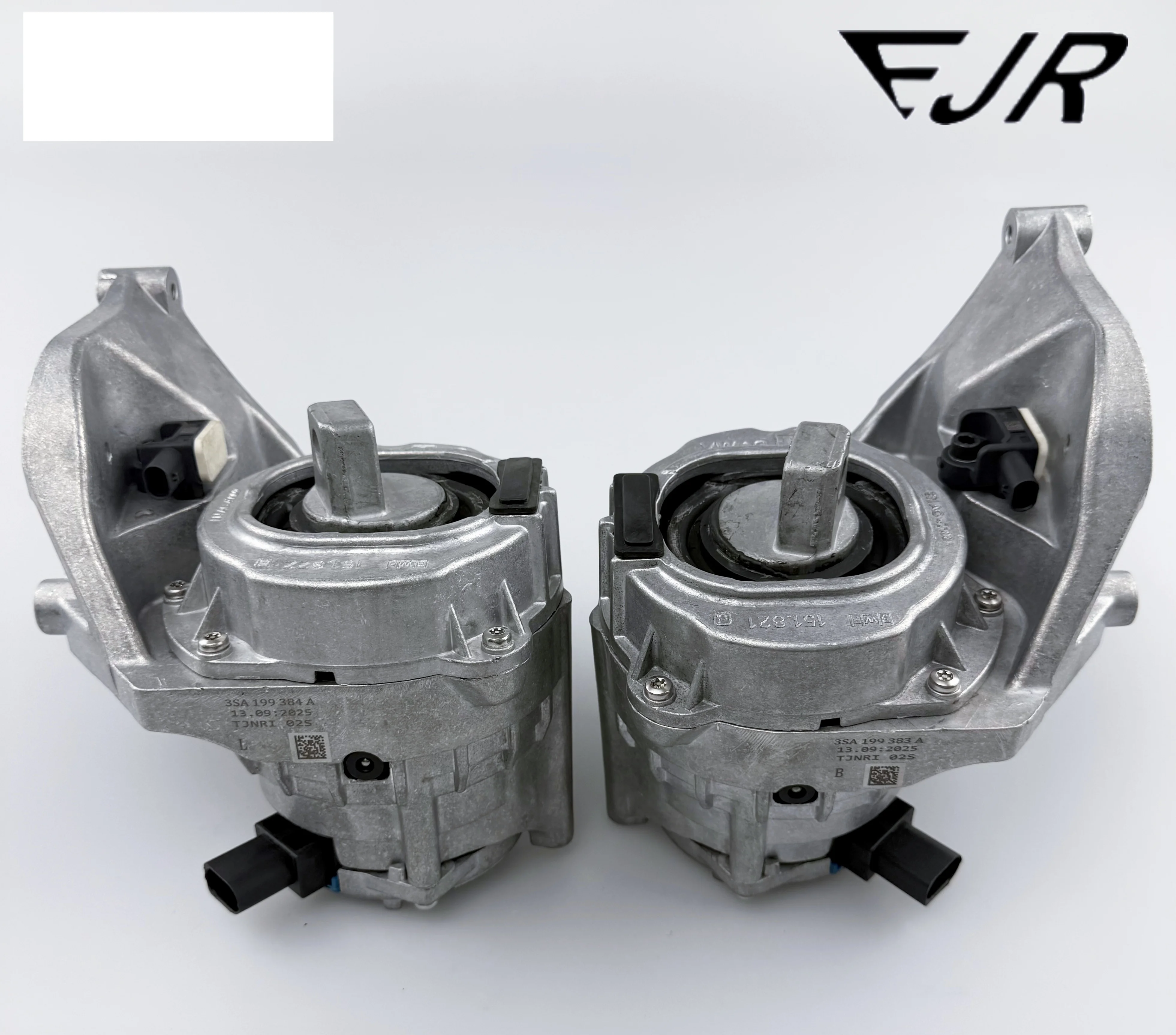 For Engine Mount 3SA199383A / 3SA199384A EJR Brand 1 Year Warranty 30x25x25 Fits New Continental Convertible New Continental