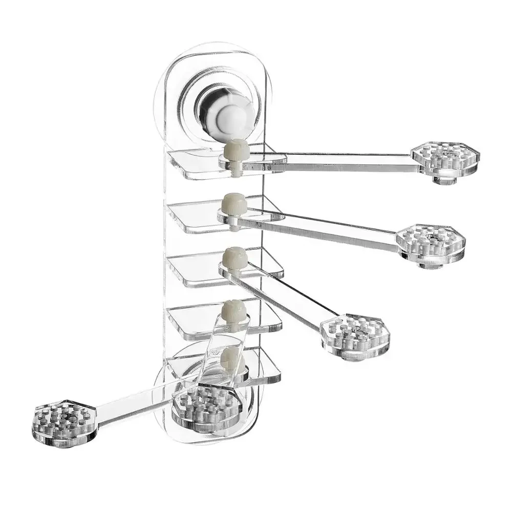 Picture 4: Marine Sources Aquarium Acrylic Magnetic Coral Frag Racks Plug Holder Bracket for 15mm Glass Thickness
