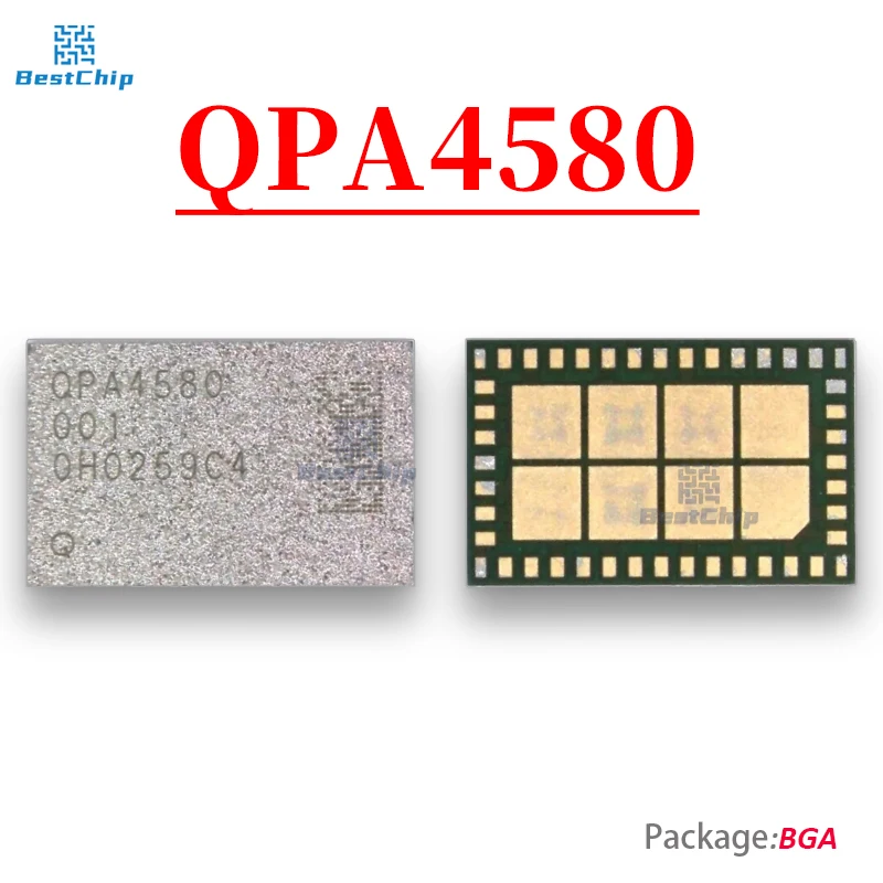 For Samsung A14/A25/A54 AP Power amplifier IC QPA4580 58083-11 77098B Integrated circuit IC Chip