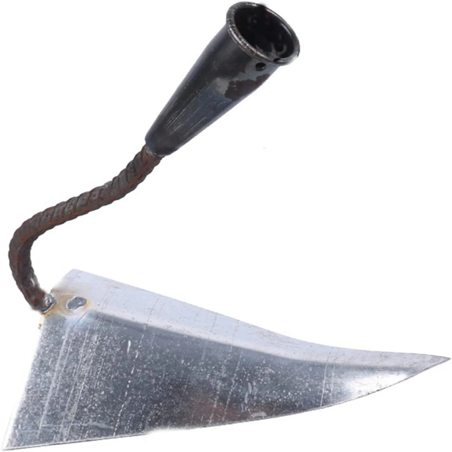 다재다능하고 내구성이 뛰어난 Triangle Plow Hoe를 사용하면 결과가 더 좋습니다.