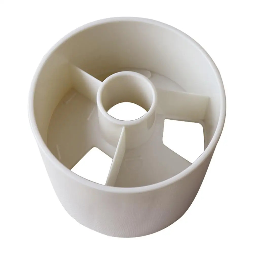 

4 Pcs Golf Plastic Hole Cup Durable Abs Fan Shaped Base Practice Stick Putting Training Aids Garden Putter Chipping Green