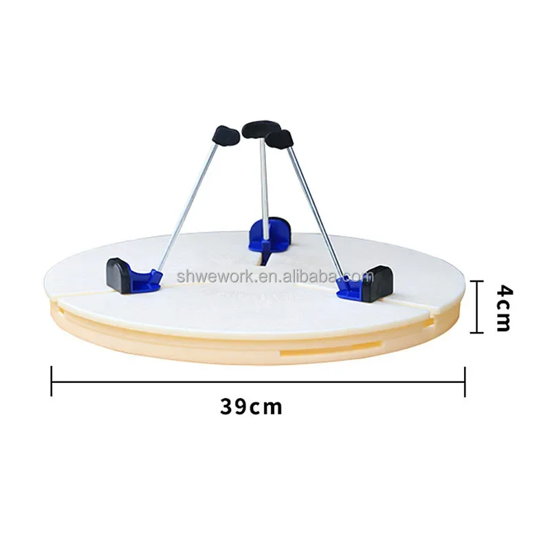 

WeWork Electric Turntable Clamp Adjustable Ceramic Trim Holder With Scraping Repair Tool For Pottery Trimming