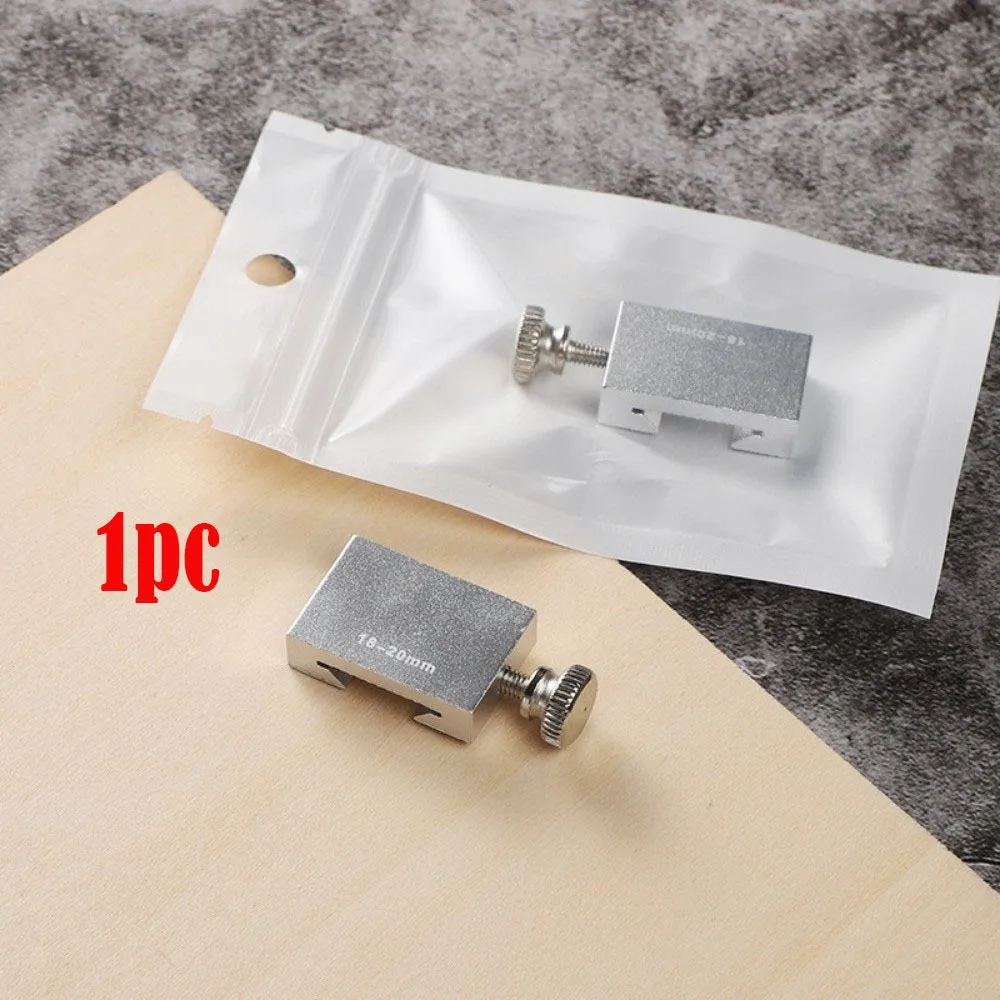 

Metal Carpenter Woodworking Steel Ruler Corrosion Resistant Clear Scale Straight Ruler Gauge Precise Ruler Block Heavy Duty