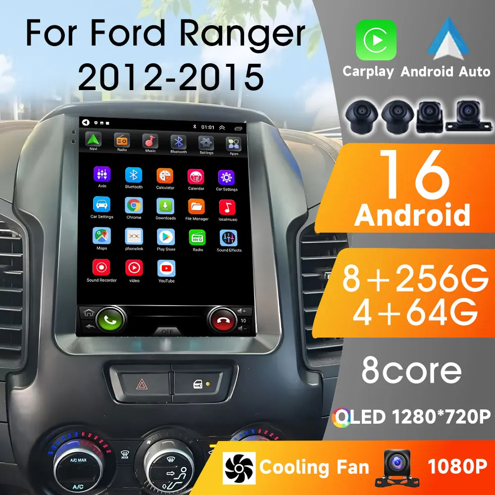 9.7Inch Carplay And…