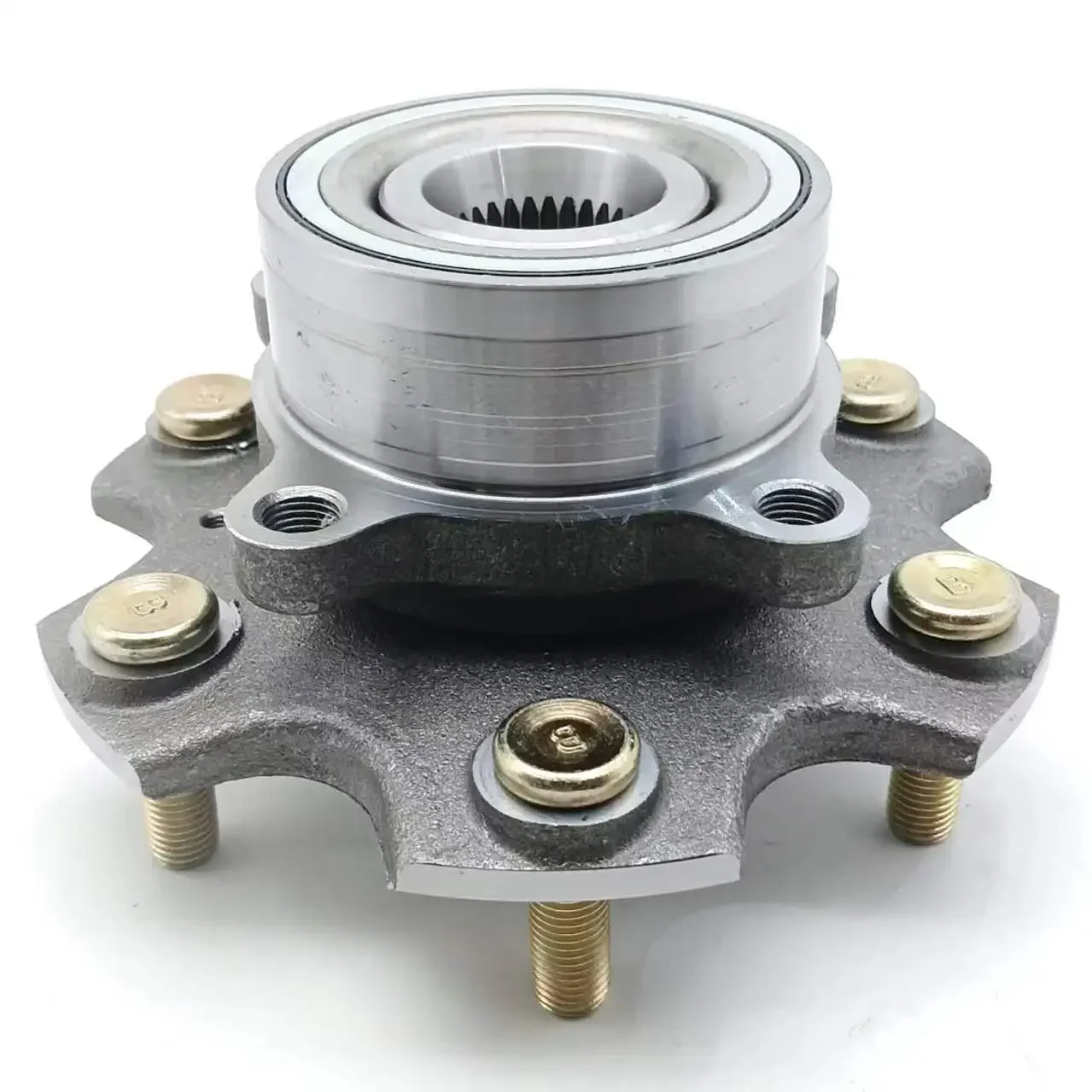 for MITSUBISHI PEJERO V60 V70 2000-2006 Front Wheel Hub and Bearing Assembly, MR594954 MR103586 3780A012 515074