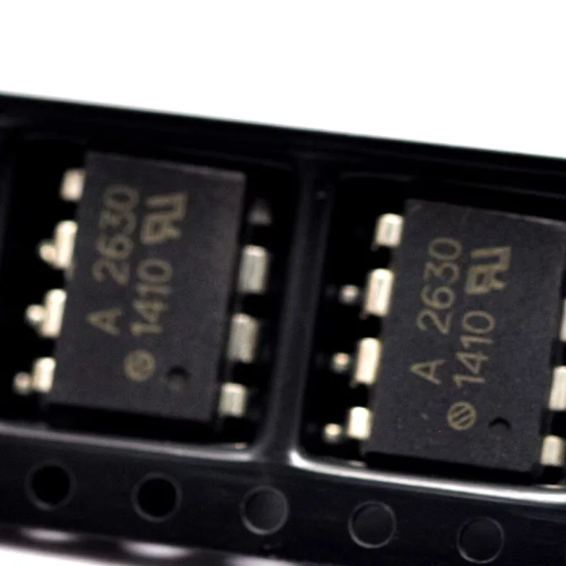 

10 Original Imported Hcpl-2630 A2630 Optocoupler Relay Direct Plug Patch Dip/Sop8