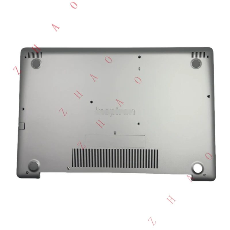 Z Para DELL Inspiron 15 5000 5570 5575 P75F Tampa Inferior Prata 0N9W2D N9W2D