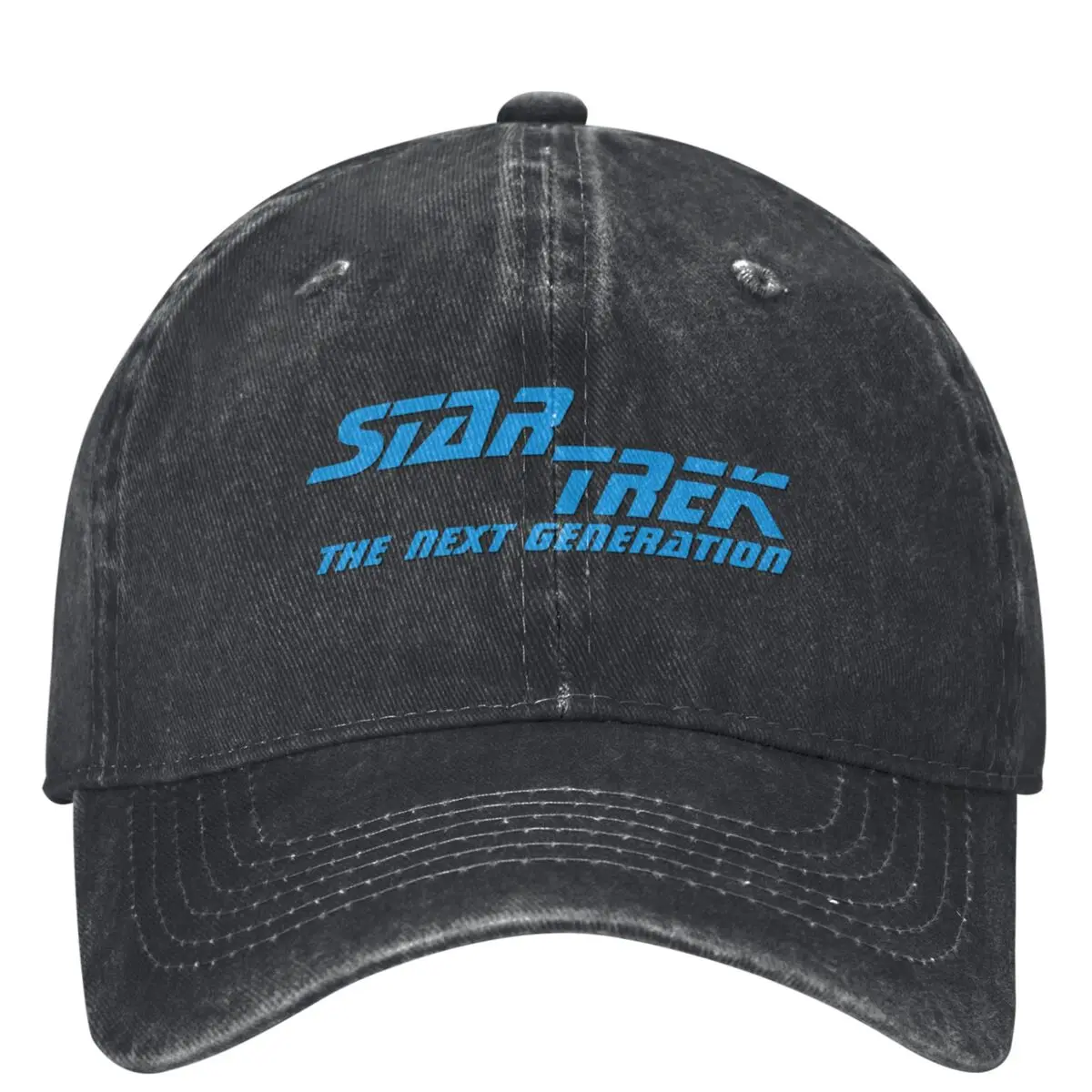 Stars Treks Icons Caps Men Women Cotton Trucker Hat Causal Wear Adjustable Baseball Cap