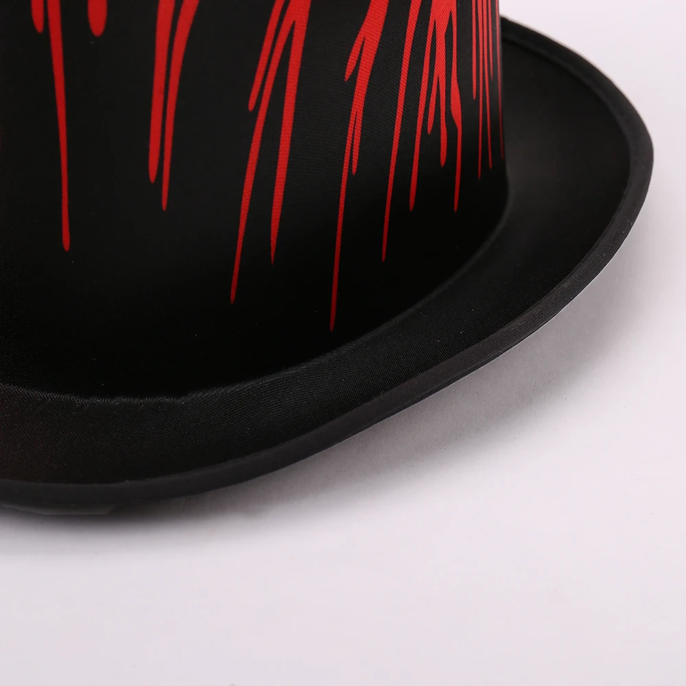 Modische Polka Dot Cosplay Magic Hut Neue Frühling Herbst Neuheit Dekoration Anime Stil Trendy Hut für Männer Und Frauen