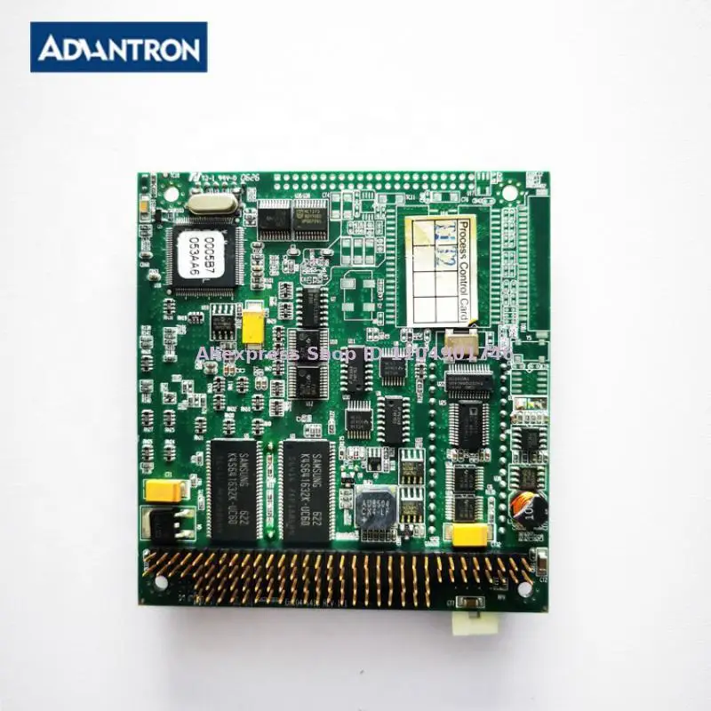 Em104-s415 REV:1.1 PC104 اللوحة الأم للتحكم الصناعي المدمج #6