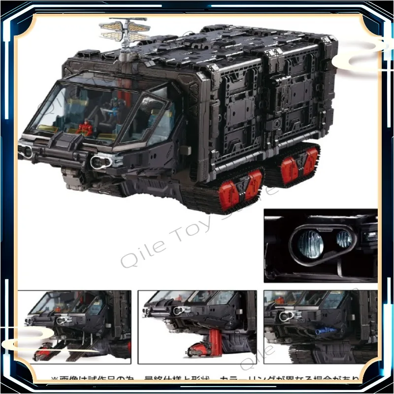 

В наличии оригинальные игрушки-трансформеры TAKARA DianClone TM33 TM-33 Tm33 готовая модель каретки, коллекция экшн-фигурок, подарок