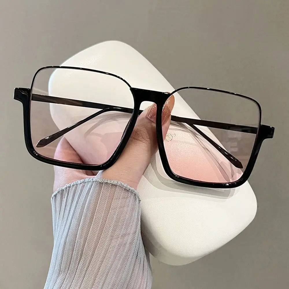 

Comfortable Eye Protection Myopia Glasses Ultralight Blush Computer Goggles Anti Radiation Optical Spectacle Eyeglass Men Women