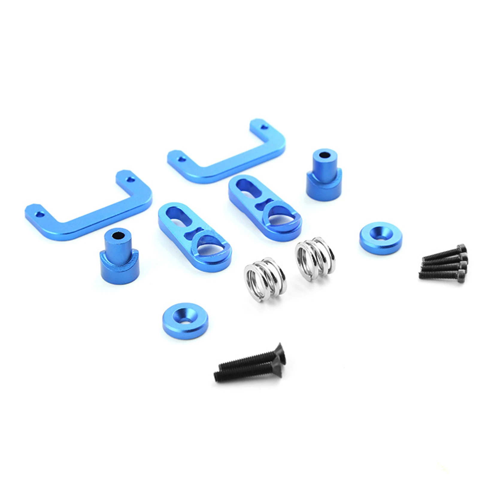 

Axle Servo Protector 25T Steering Gear Transmission Shift Protection Kit for Axial SCX10 III TRX-4 RC Crawler Car Upgrade Part