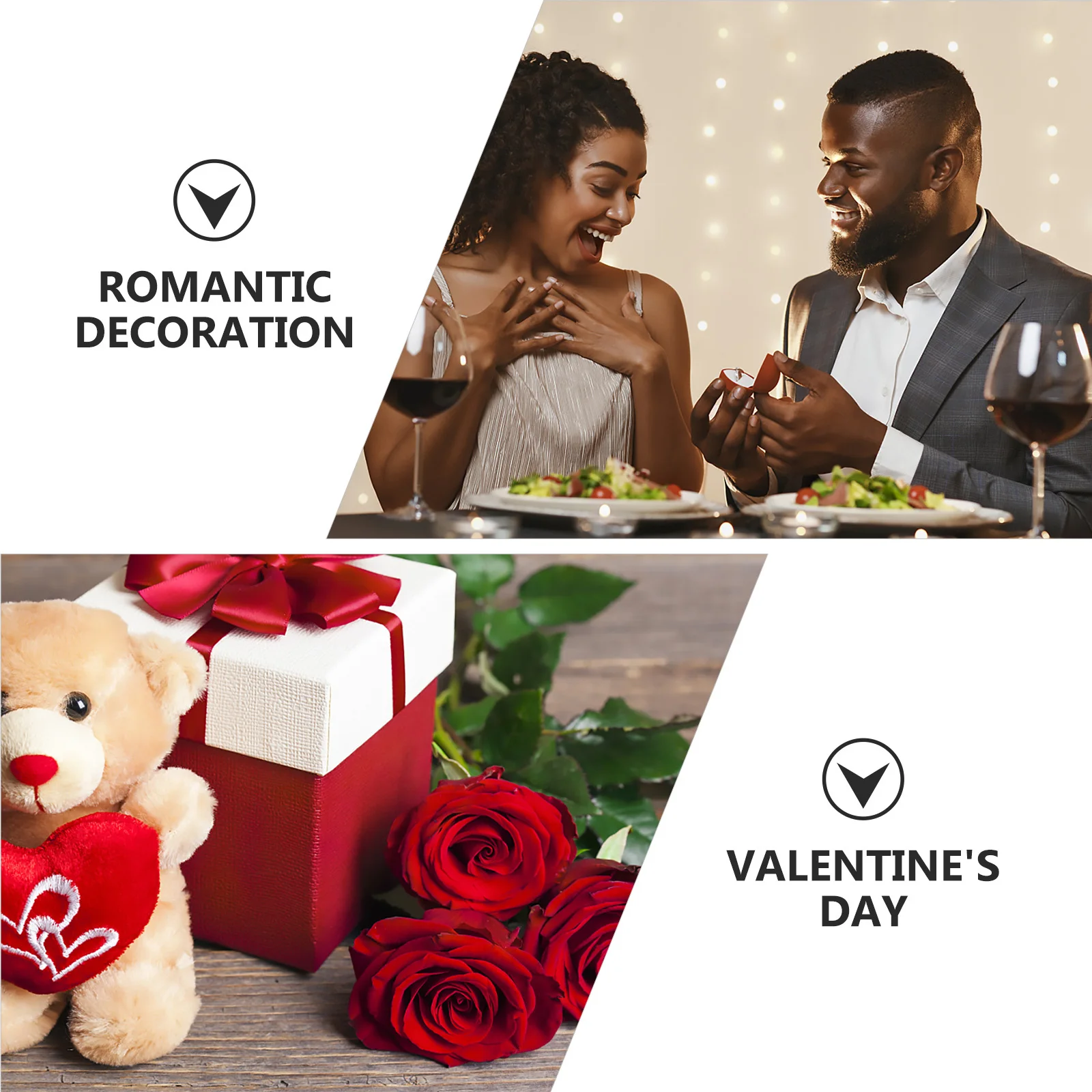 

4Pcs Creative Placemat Set Decorative Table Mats for Home Use Stylish Eat Mat with Heat Insulation Perfect Gift for Friends