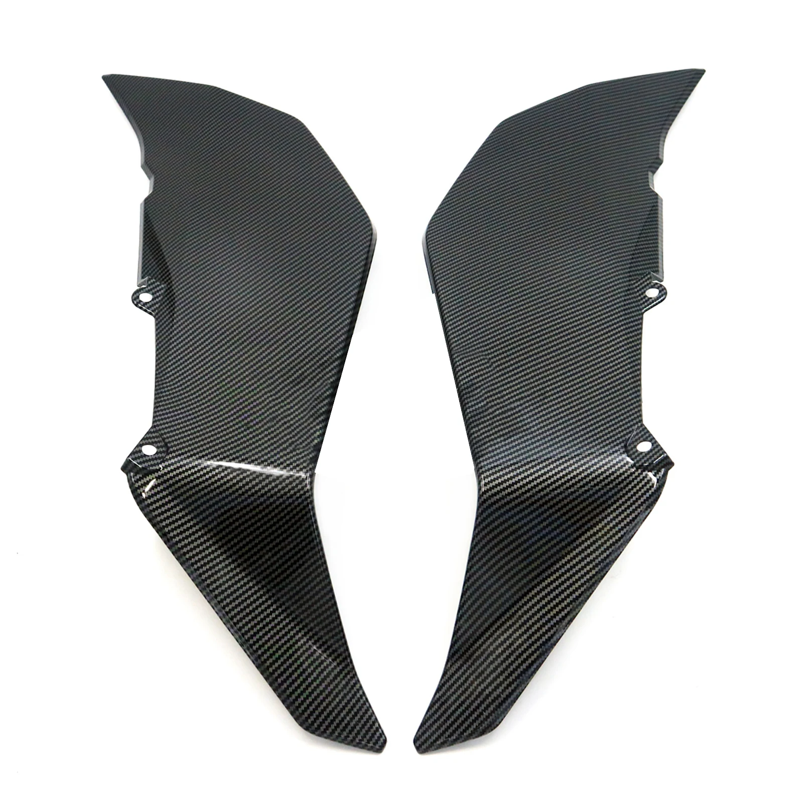Voor BMW F900 XR F900XR F900 XR 2020 2021 2022 2023 2024 Motorfiets Accessoires Zijpanelen Stroomlijnkappen Fit ABS Koolstofvezel Zwart - afbeelding 2