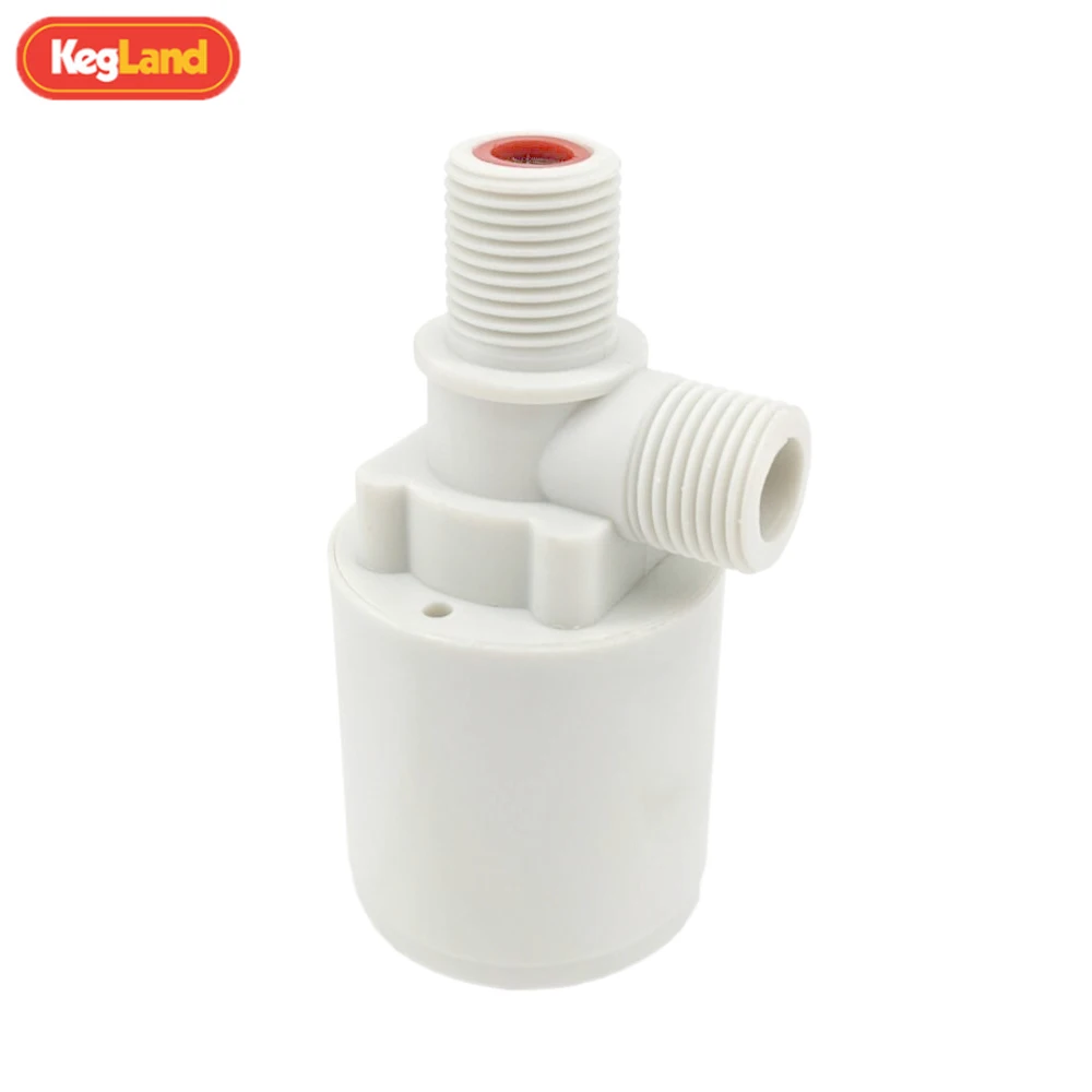 KegLand Hydranlic Float Ball Vale Suit for KL10955 Soda Carbonator Lid Part Beer Home Brewing