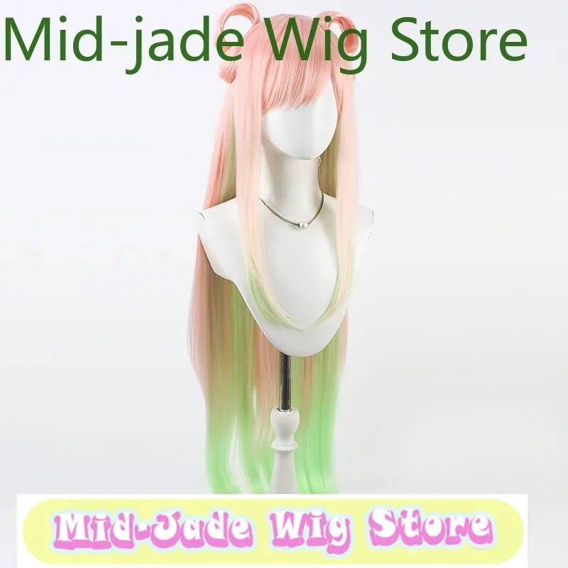 Herói arilia cosplay perucas lol ano novo coelho ano faca menina recortes de papel faca menina anime jogo halloween realidade mostrar perucas