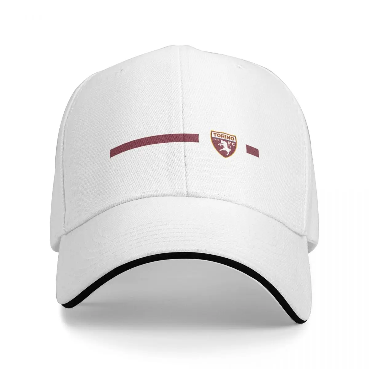 

Serie A - Torino (Home Maroon) Cap Baseball Cap uv protection solar hat cap men's Women's