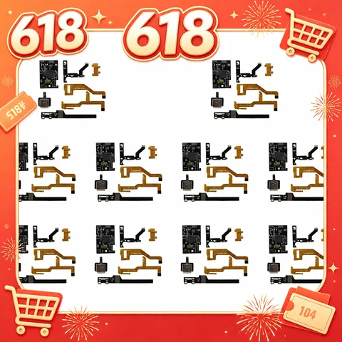 【STABLE QUALITY】Hwfly Picofly for Raspberry Pi RP2040 Chip Support Picofly Oled /Lite/V2/3 in 1 picofly Oled/Rp2040 picofly