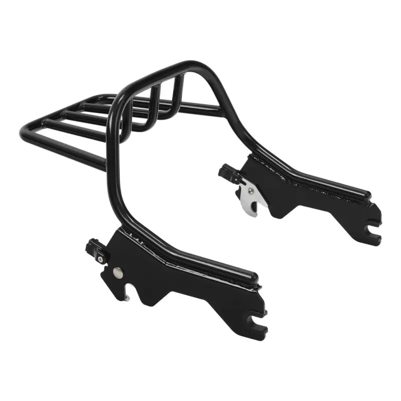 Motorcycle Two-Up Luggage Rack For Harley Low Rider FXLR FXLRS Sport Glide 2018-2023