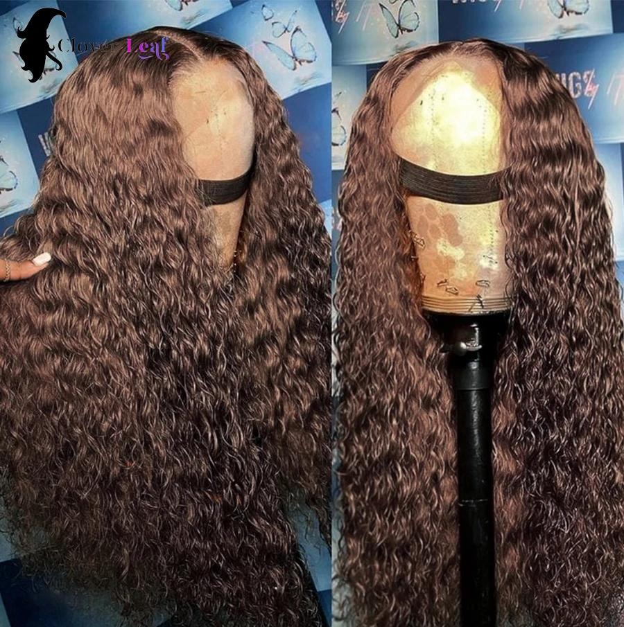 parrucca-anteriore-in-pizzo-marrone-cioccolato-da-30-pollici-onda-d'acqua-13x6-anteriore-in-pizzo-capelli-umani-ricci-profondi-parrucche-per-capelli-umani-al-100-capelli-remy-frontali