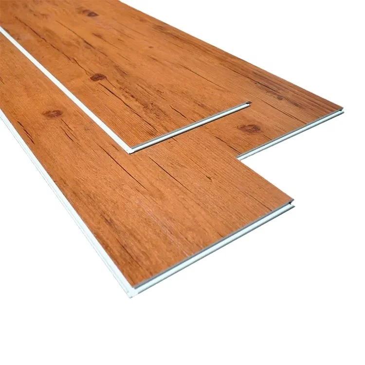 Spc Flooring Waterproof Non-slip Anti-scratch Painted Laminate Pvc Flooring