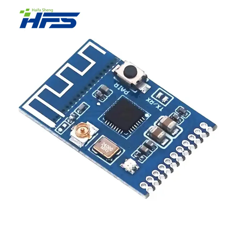 KCX_BT_EMITTER Stereo Audio GFSK Transceiver Transmitter Wireless Speaker Headphones Audio Board Module Bluetooth-compatible 4.1