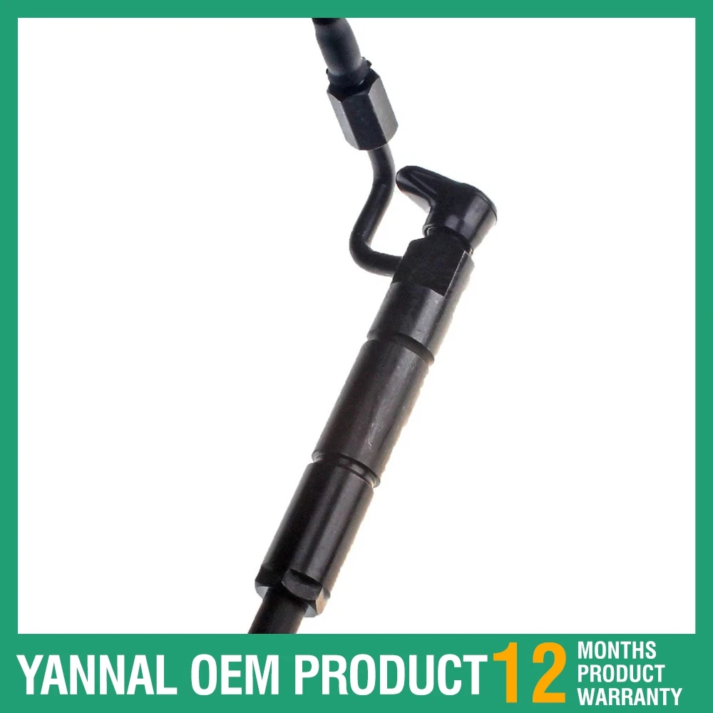 5I7706 Cat 3064 3066 S4KT S6KT 7JK E312 E120B E320 E200B용 인젝터 노즐 1개