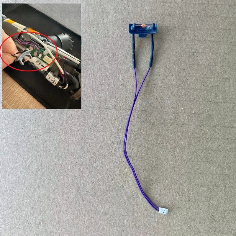 1Pc Temperature Control Cord Temperature Sensor For Dyson Airwrap HS08 HS05 Curling Iron