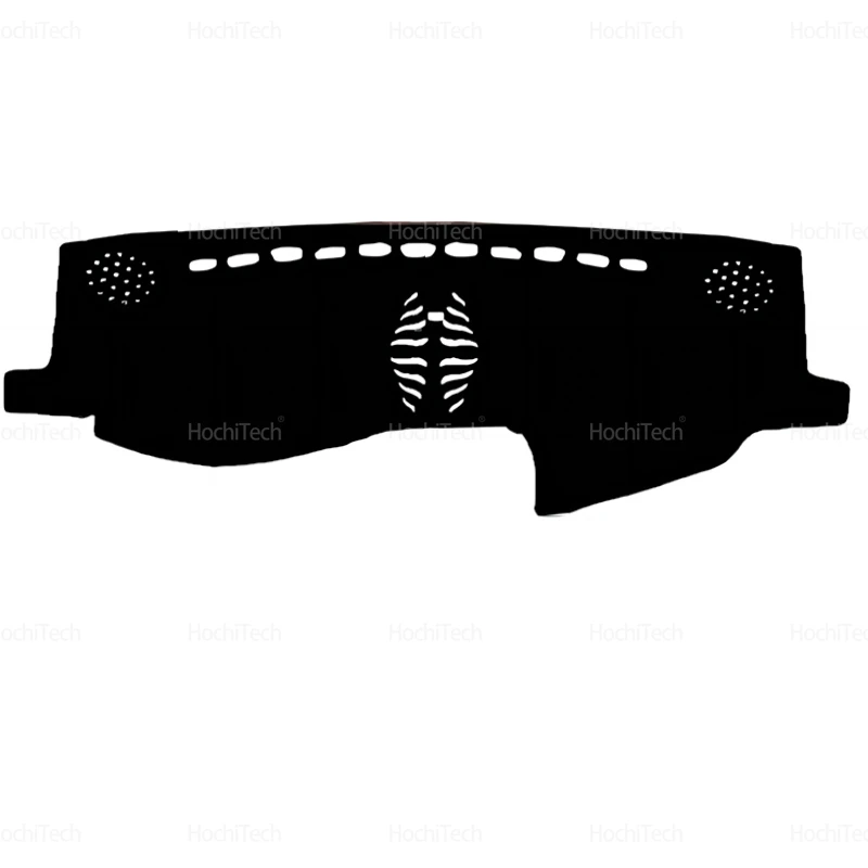 لينكولن MKC 2014 2015 2016 2017 2018 2019 غطاء لوحة سيارة تجنب لوحة مضيئة أداة لوحة حصيرة السجاد LHD RHD #3