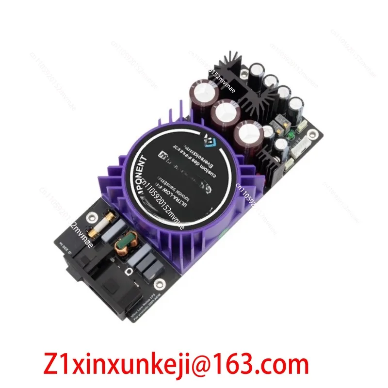 A6A8 Digital Broadcast Linear Power Board Silver Gold Label Filter Module Lossless Installation Upgrade